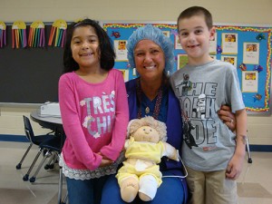 AGH Nurses Visit OC Elementary School Kindergarten Students