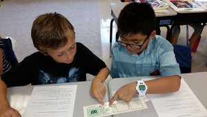 OC Elementary Students Stretch Their Mathematical Minds