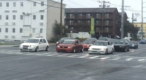 Tamer H2Oi Weekend Reported In Ocean City; Service Calls, Traffic Stops, Citations Decline