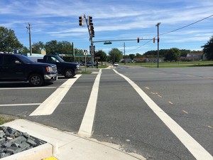 Upon Further Review: Has Route 113 Crosswalk Accomplished Much?