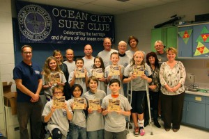 OC Surf Club-Led Program Has Major Impact On Middle School Students