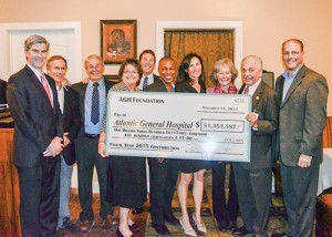 Atlantic General Hospital Foundation Holds Annual Thanks For Giving Donor Reception