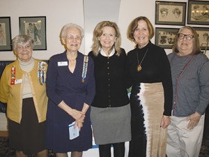 Daughters Of The American Revolution Welcome Newest Members