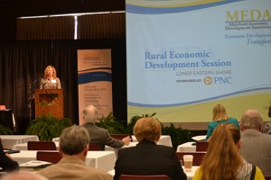 First-Ever Rural Economic Development Session Held At SU