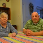 Chronic kidney disease has disrupted the planned retirement of Caryn and Arie Klapholz, Ocean Pines residents for 12 years.