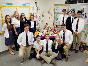 Worcester Prep Honors Spanish IV Students Create Ofrenda As A Tribute To Beloved WPS Teachers And Mentors, Who Passed Away Last Year