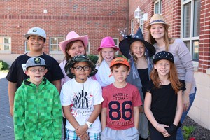 Ocean City Elementary School Holds Third Annual Heavenly Hats Day