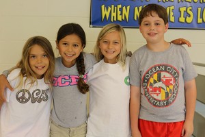 OC Elementary Holds Annual Back To School Spirit Day