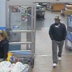 Two Individuals Nabbed In Wal-Mart Purse Snatching