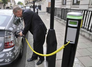 Three Locations Selected In OC For Electric Vehicle Charging Stations