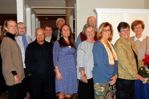 Ocean City Museum Society Thanks Volunteers With Reception At The Dunes Manor