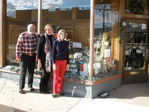 Corner Shoppe In Snow Hill Sponsors Food Drive Benefiting SH Ecumenical Food Pantry