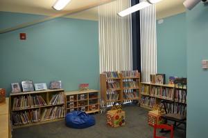 OC Library Branch Focuses On Childhood Literacy