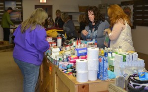 Organized Holiday Effort To Help Homeless Exceeds Goal