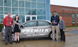 Williams And Aluma Named November Premier Players Of The Month By Premier Driving School
