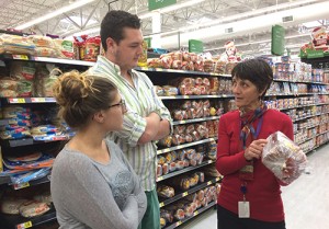 Health Department’s Grocery Tours Aim To Educate Consumers On Healthy Shopping