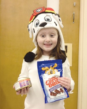 Showell Elementary Students Collect Pet Supplies To Donate To Worcester County Humane Society