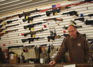 Local Gun Sales Surge As President Outlines Further Control Measures