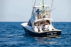 Area Boat Prepping For ‘Wicked Tuna’ Television Spotlight