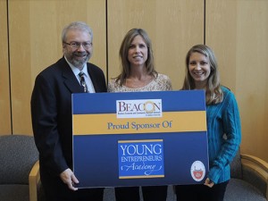 Salisbury Area Chamber Of Commerce Announces BEACON At SU As An Investor Panel Sponsor For Young Entrepreneurs Academy