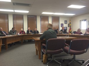 County School Board Hears Parent Concerns About Safety; Petition Seeks To Have Student Absences Excused