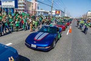 Annual St. Patrick’s Day Parade Will Be Aired On TV Live, Repeated