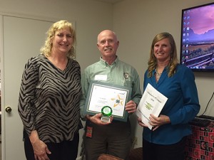 Worcester County Emergency Management Planner Tom Kane Recipient Of State Friend Of 4-H Award