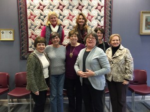 Worcester County Commission For Women Committee Plan For Women’s History Month Luncheon