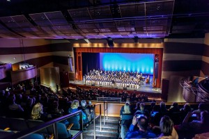 OC Strikes Deal Aimed At Increasing Concert Bookings At Performing Arts Center