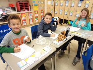 Second Grade OC Elementary Students Learn How To Judge Similar Items Fairly