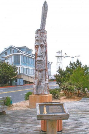 Story Behind The Inlet Totem Pole
