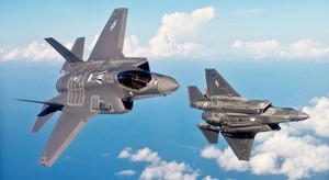 Air Show Announces This Year’s Heritage Flight To Include F-35