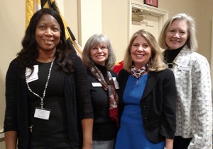 Coastal Hospice Staff Travels To Annapolis To Reach Out To Legislators