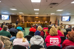 Employees Alleged Unfair Labor Practices By Town; Filing Latest In Ongoing Conflict between City, Firefighters