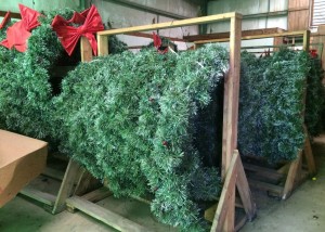 Holiday Decoration Donations Spark Lively Debate