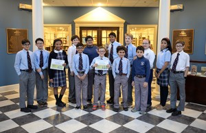 Worcester Prep’s Ibrahim Khan And Pranay Sanwal Win 1st Place In Worcester County Annual Youth Chess Tournament