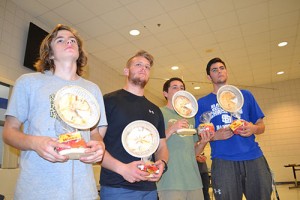 SD High School Holds Annual “Pi” Eating Contest