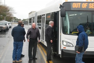 Ocean City Welcomes Street Sweeping Buses