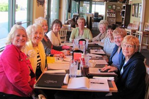 Republican Women Of Worcester County Met To Plan Annual Patriotic Fashion Show
