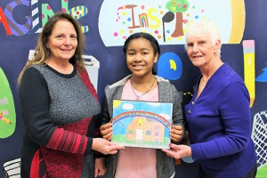 Student Wins Statewide Fair Housing Contest