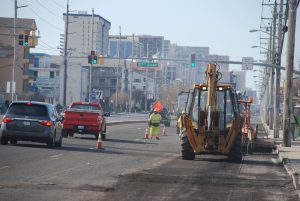 Coastal Highway Project Completed Early Despite Wet Spring Weather