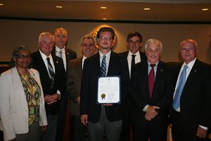 Worcester County Commissioners Recognize May 15-21 As Hurricane Preparedness Week In Worcester County