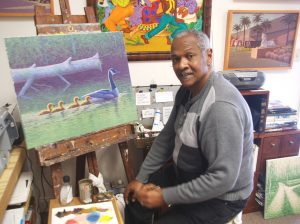Artist Patrick Henry Reflects On 50-Year Career Of Eastern Shore Painting