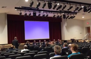County’s Budget Hearing Focuses On Education Funding