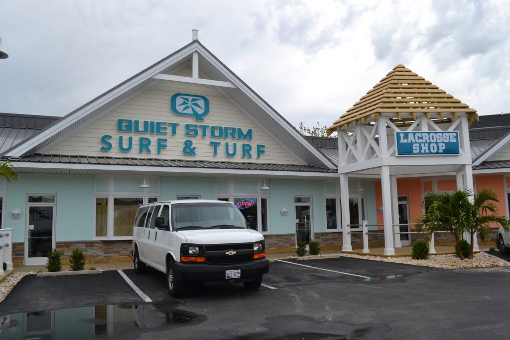 quiet storm surf shop near me