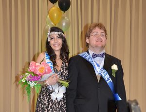 SD High School Prom King And Queen Crowned