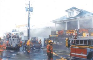 Sunfest Storm Of 1994 Wiped Out 9th Street Block
