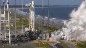 Major Wallops Launch On Track For July After Successful Propulsion Tests