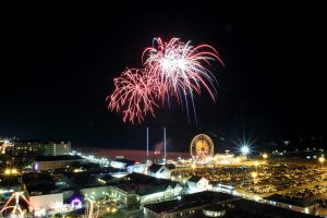 Ocean City Offers Two Fireworks Displays For Holiday
