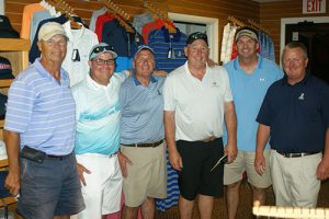Boosters Golf Tournament A Big Success